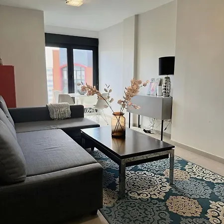 Palmas Duplex Am Canteras Apartment