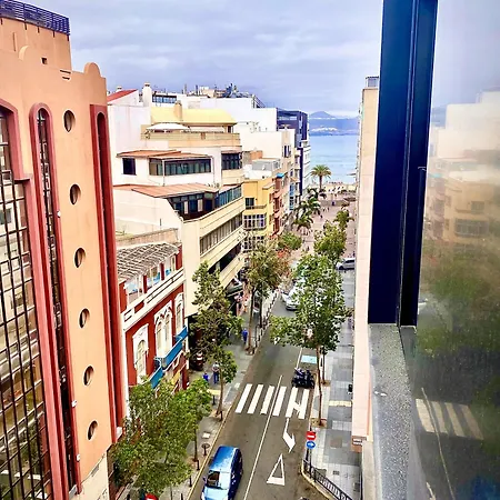 Palmas Duplex Am Canteras Las Palmas de Gran Canaria