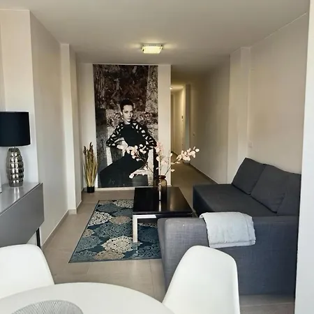 Palmas Duplex Am Canteras Las Palmas de Gran Canaria