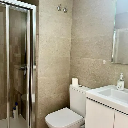 Palmas Duplex Am Canteras Apartment *