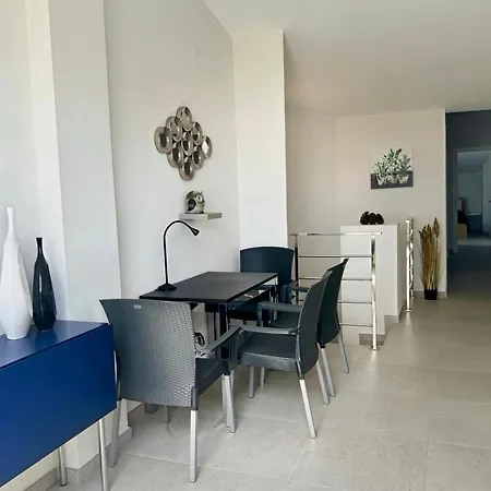 Apartment Palmas Duplex Am Canteras *