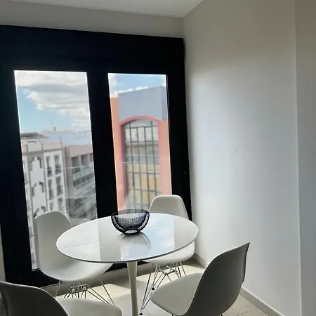 Apartment Palmas Duplex Am Canteras Las Palmas de Gran Canaria